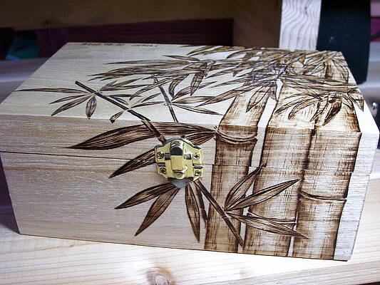 Pyrographybox by Michin Bouick