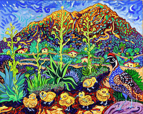 Southwest Landscape Paintings for Sale (Page #20 of 29) - Fine Art