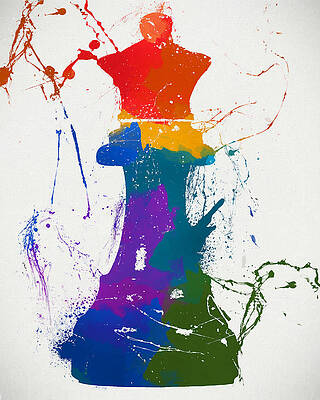 King Queen Paintings Fine Art America