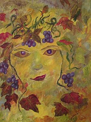 Queen of the Vineyard by Dave Farrow Queen of the Vineyard by Dave Farrow