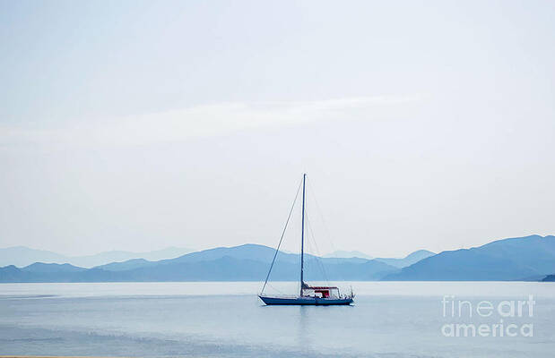 Quiet Waters by Jim Schlottman