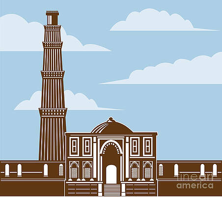 Qutub Minar | The Qutub Minar is believed to be the world's … | Flickr-saigonsouth.com.vn