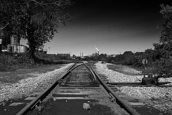 Rails-1 by Joseph Amaral Rails-1 by Joseph Amaral