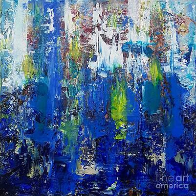Rain by Elwira Bernaciak Rain by Elwira Bernaciak