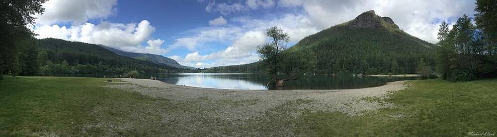 Rattlesnake Lake by Michael Klink Photography Rattlesnake Lake by Michael Klink Photography