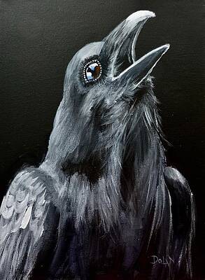 Raven Song by Pat Dolan Raven Song by Pat Dolan