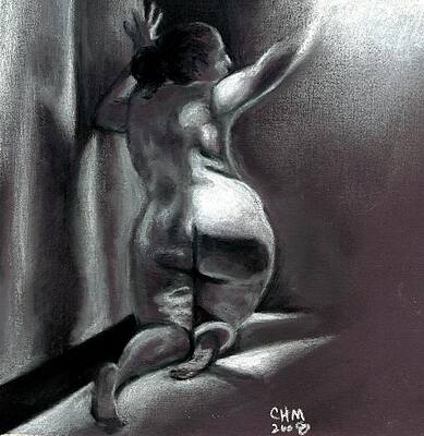 389px x 400px - Nude Cartoon Art - Fine Art America