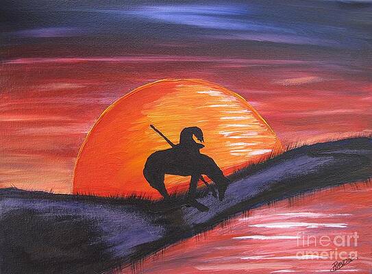 End Of The Trail Paintings Fine Art America End Of The Trail Paintings Fine Art America