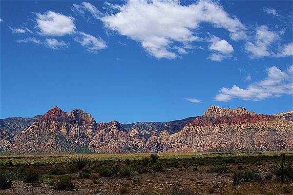 red rock caynon2 by Ralph Jones red rock caynon2 by Ralph Jones