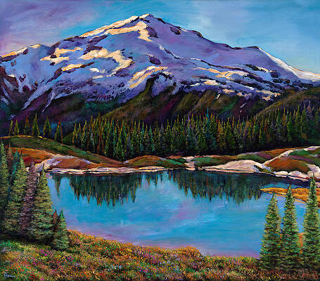 Rocky Mountain Art Fine Art America