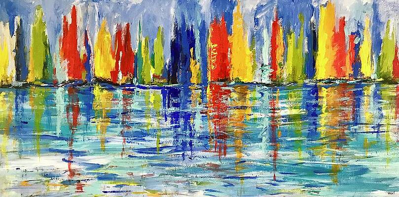 Reflections by Tansill Stough