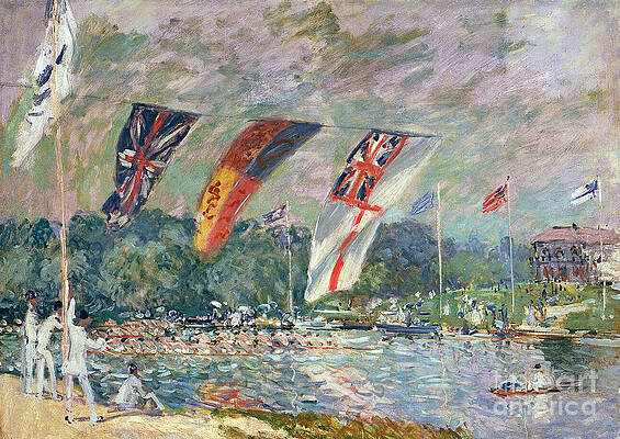 Alfred Sisley Paintings for Sale - Fine Art America