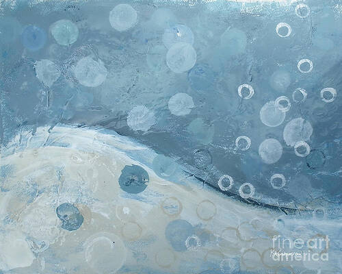 Wall Art - Painting - Relax by Kristen Abrahamson