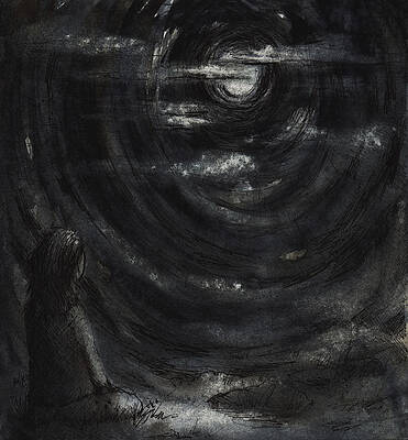 Wall Art - Drawing - Remember Me by William Russell Nowicki