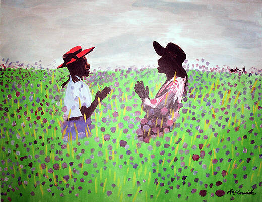 Whoopi Goldberg Paintings Fine Art America