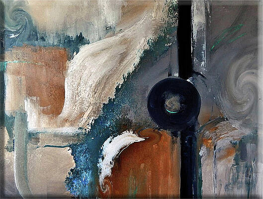 Palette Knife Technique Art Fine Art America