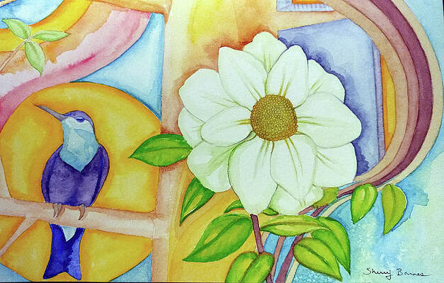 Sherry Barnes Art
