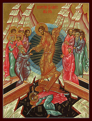 Resurrection by Alexander Schelechow Resurrection by Alexander Schelechow