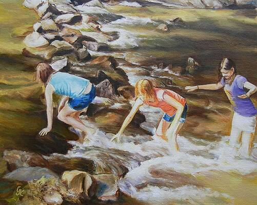Kramer Paintings Fine Art America