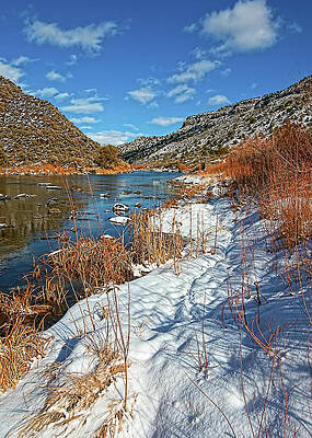 Wall Art - Photograph - River Stage by Britt Runyon