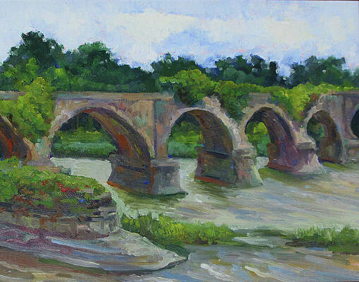 Roche de Boef, Waterville by Nora Sallows Roche de Boef, Waterville by Nora Sallows