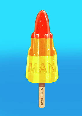 Rocket Man by Steve Ash