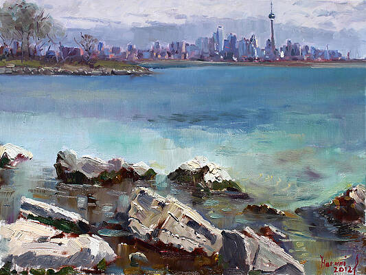 Toronto Paintings Fine Art America