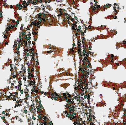 Roman Reigns Art Pixels