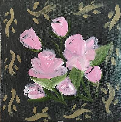 Bedsheet Paintings Fine Art America