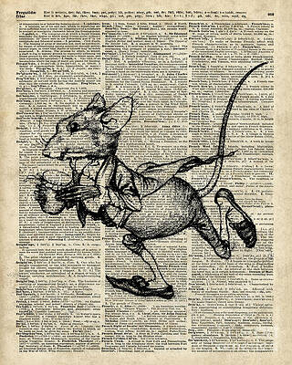 To The Better Mousetrap Poster by Christopher Weyant - Fine Art America