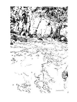 Colorado Mountains Drawings Pixels