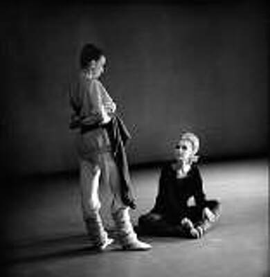 Russian Costumes by Jesse  Gerstein