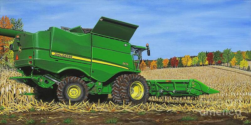 Corn Stalks Paintings Page 2 Of 2 Pixels