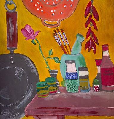 Soy Sauce Paintings Fine Art America