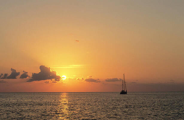 Wall Art - Photograph - Crusing the Bahamas by David J Shuler