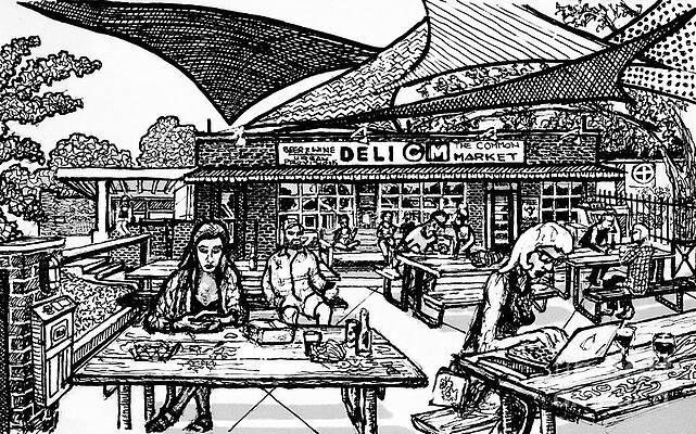 Featured image of post Fair Easy Village Market Drawing / The occasion may be religious or cultural according to the tradition of the local people.