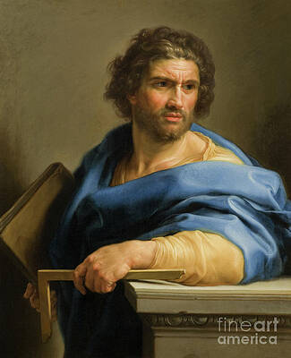 Thomas The Apostle Paintings - Fine Art America