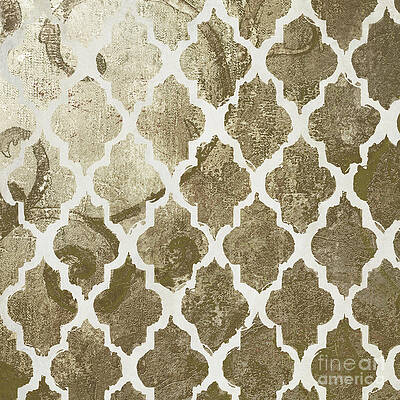 Wall Art - Painting - Salima IV by Mindy Sommers