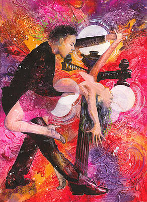 Salsa de Ybor by Sigrid Tidmore