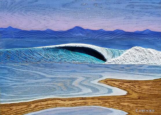 Sandbar by Nathan Ledyard Sandbar by Nathan Ledyard