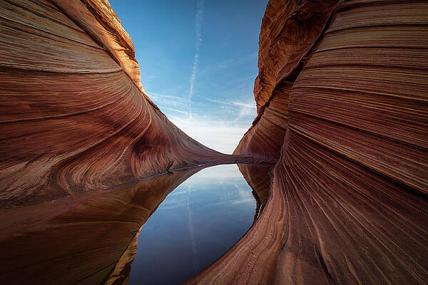 Sandstone and Sky by James Udall Sandstone and Sky by James Udall