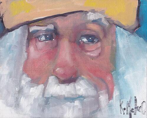 Santa 3 by Kevin McKrell Santa 3 by Kevin McKrell