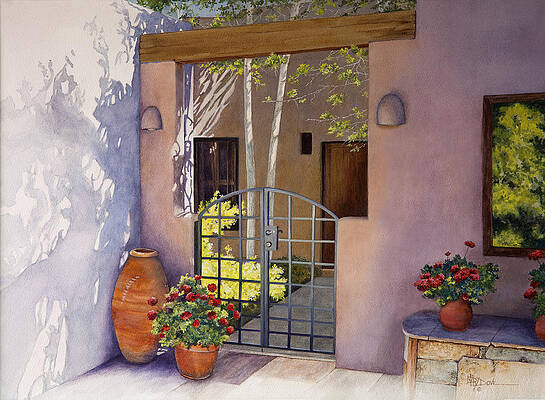 2 Dimensional Paintings Fine Art America
