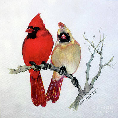 SASSY PAIR by Marcia Baldwin SASSY PAIR by Marcia Baldwin