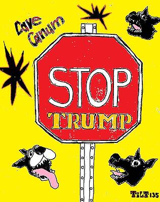 Wall Art - Drawing - Save The Union by William Tilton