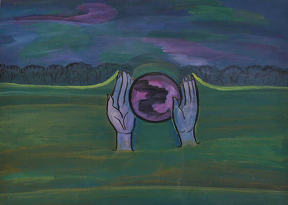 Save Girl Child Art Fine Art America