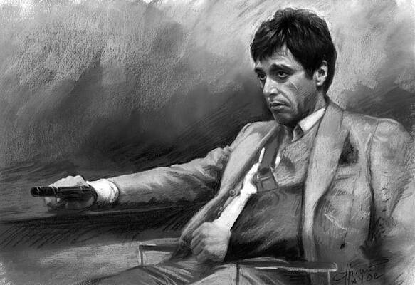 Gangster Art for Sale - Fine Art America