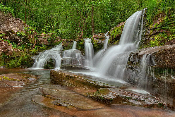 Schalk's Falls by JHR photo ART