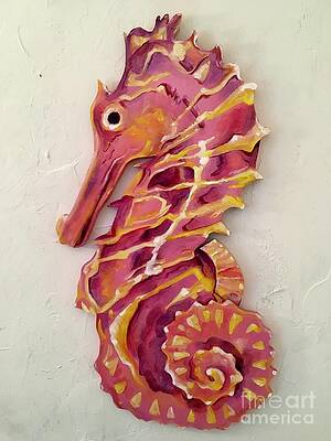 Seahorse by Stephanie Broker Seahorse by Stephanie Broker