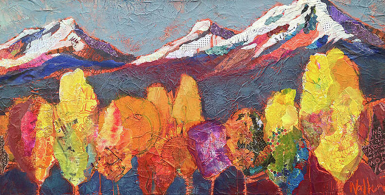 Bend Oregon Paintings Fine Art America